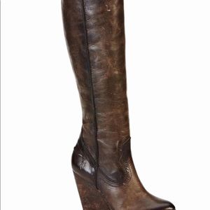 CECE SEAM TALL FRYE BOOTS
